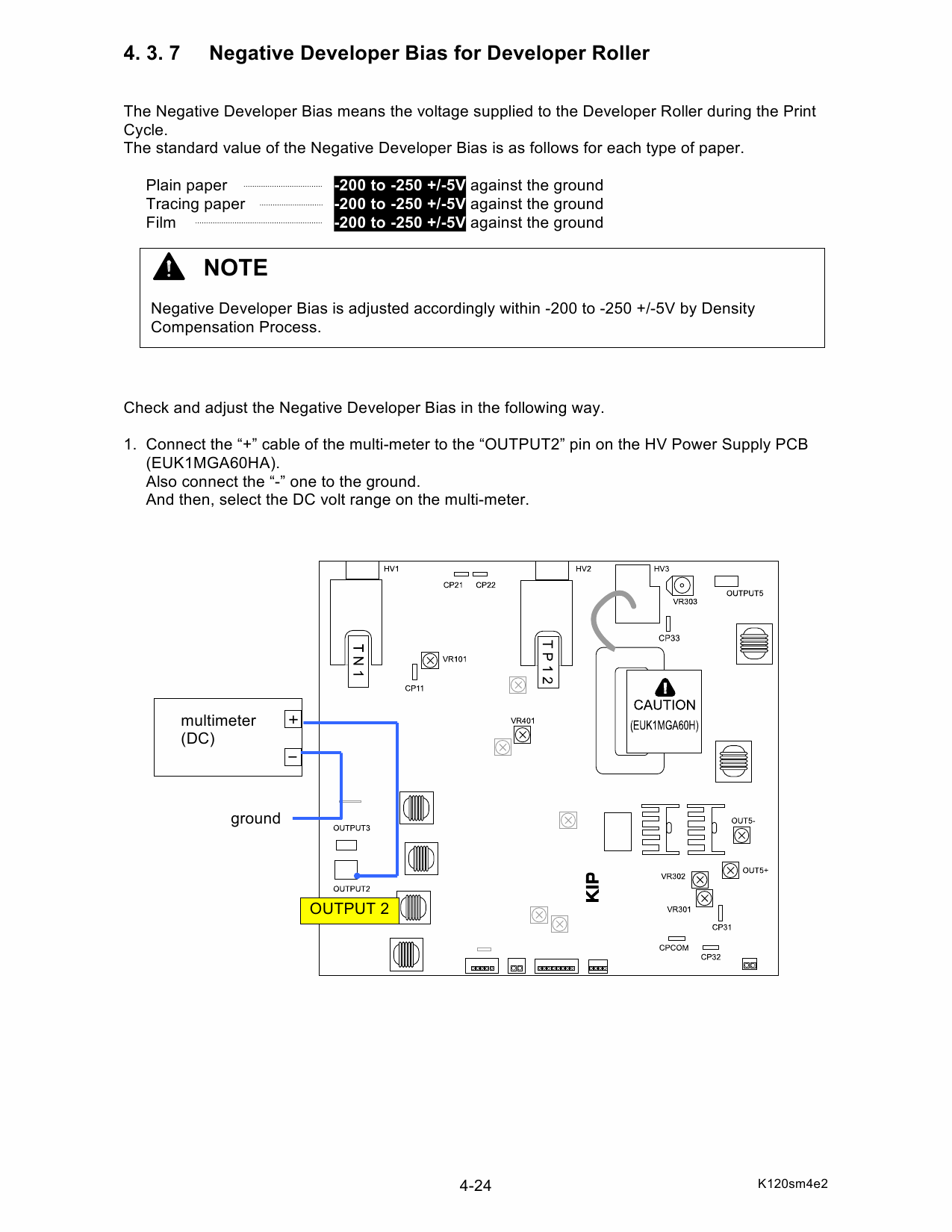 KIP 7700 Service Manual-3